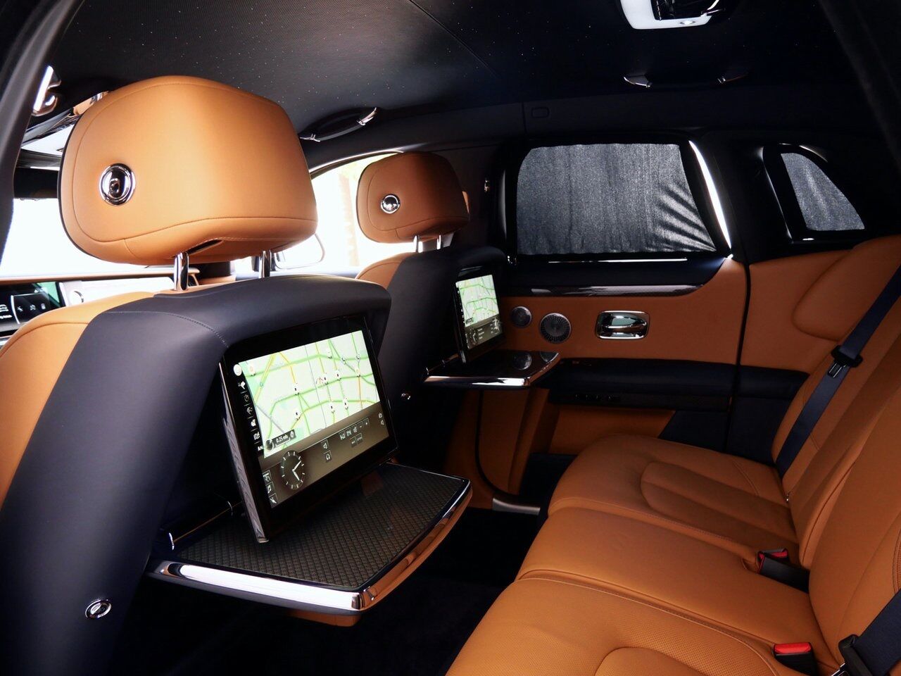 2022 Rolls-Royce Ghost Black Badge Black Badge Lawrence KS
