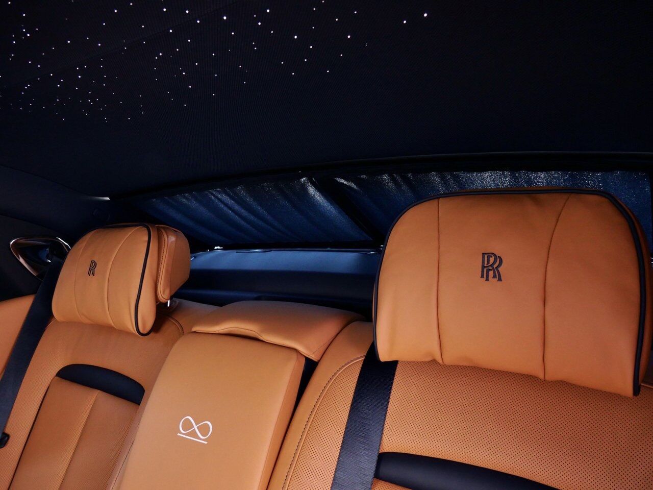 2022 Rolls-Royce Ghost Black Badge Black Badge Lawrence KS