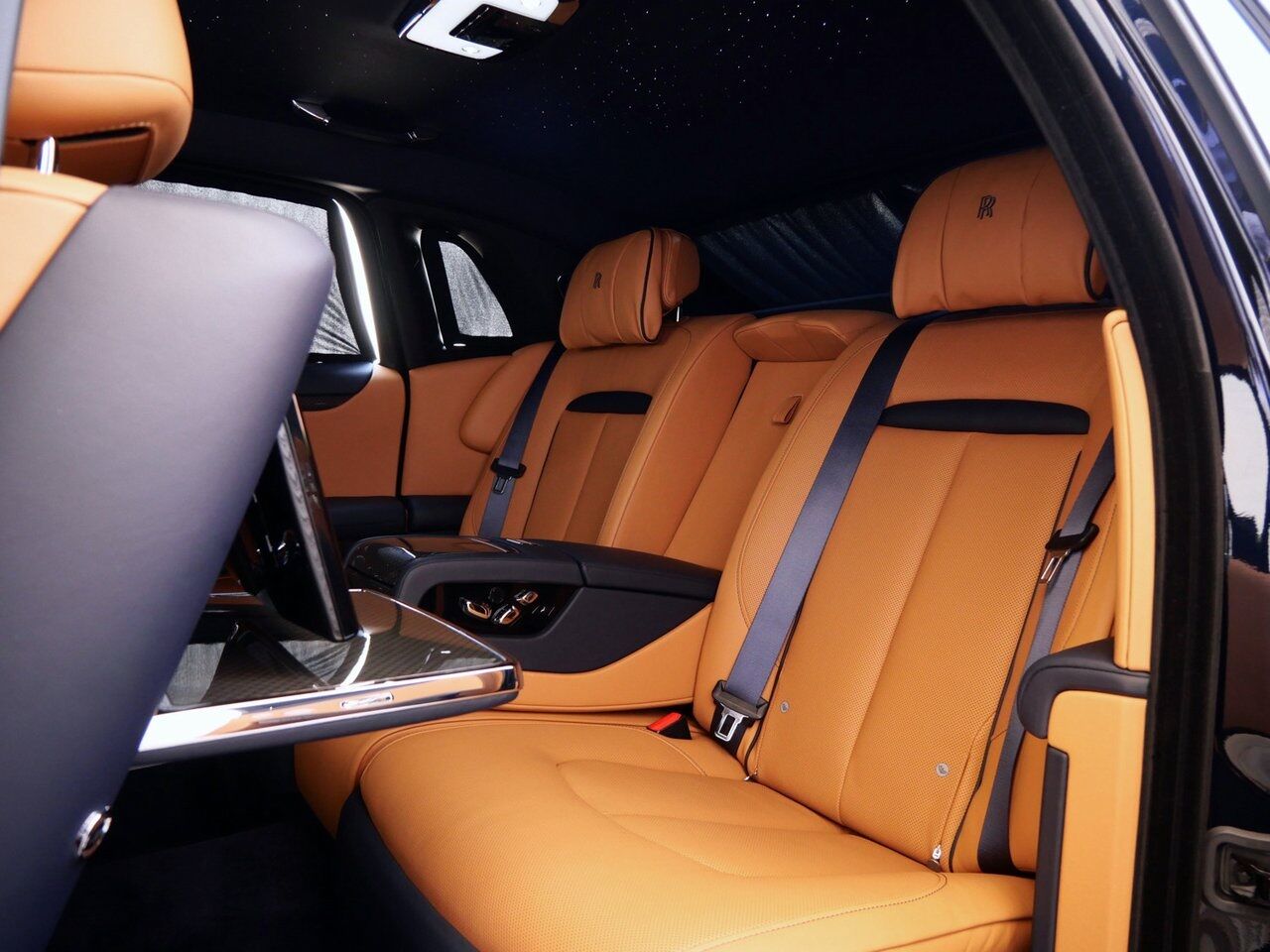 2022 Rolls-Royce Ghost Black Badge Black Badge Lawrence KS