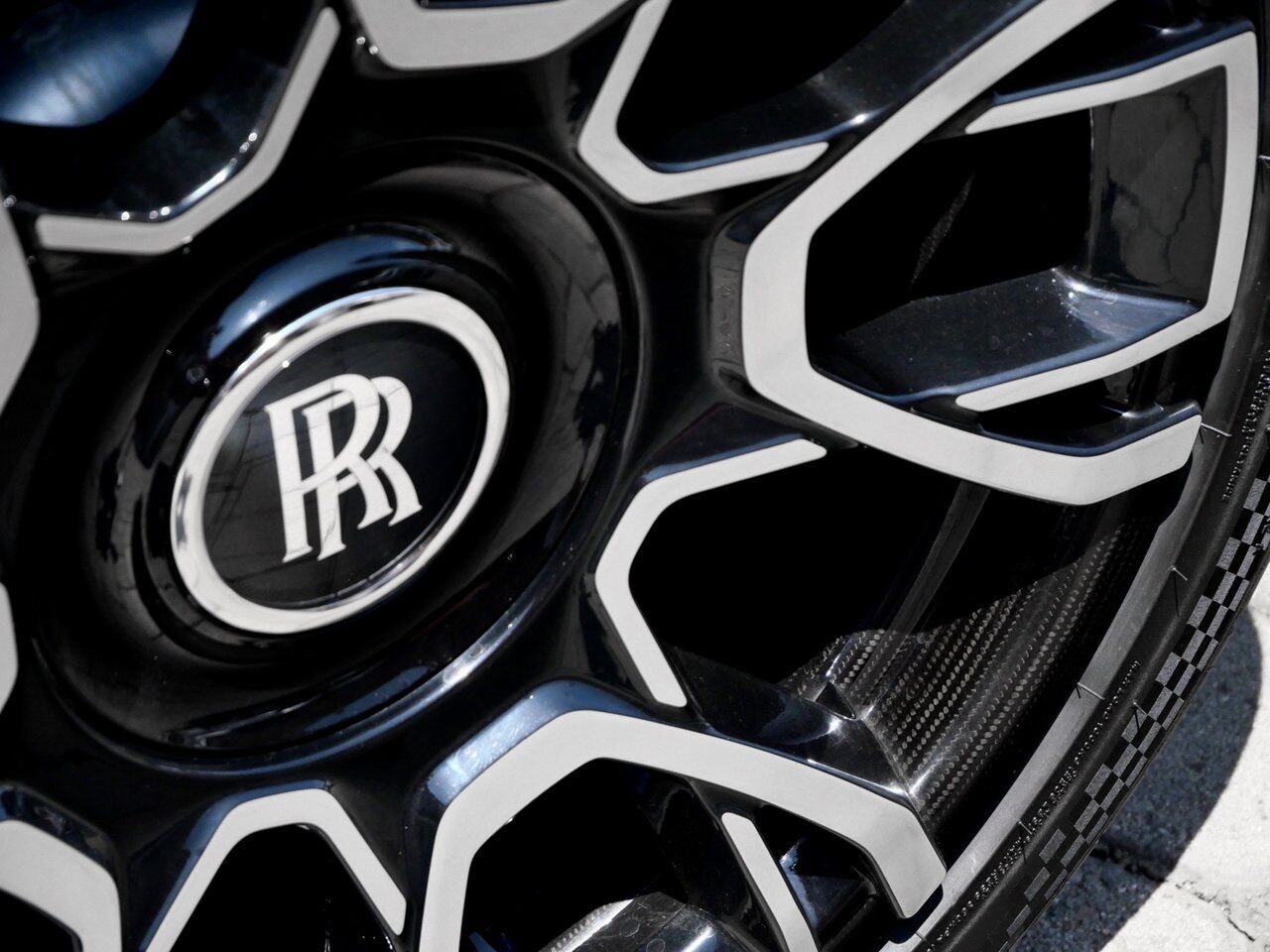 2022 Rolls-Royce Ghost Black Badge Black Badge Lawrence KS