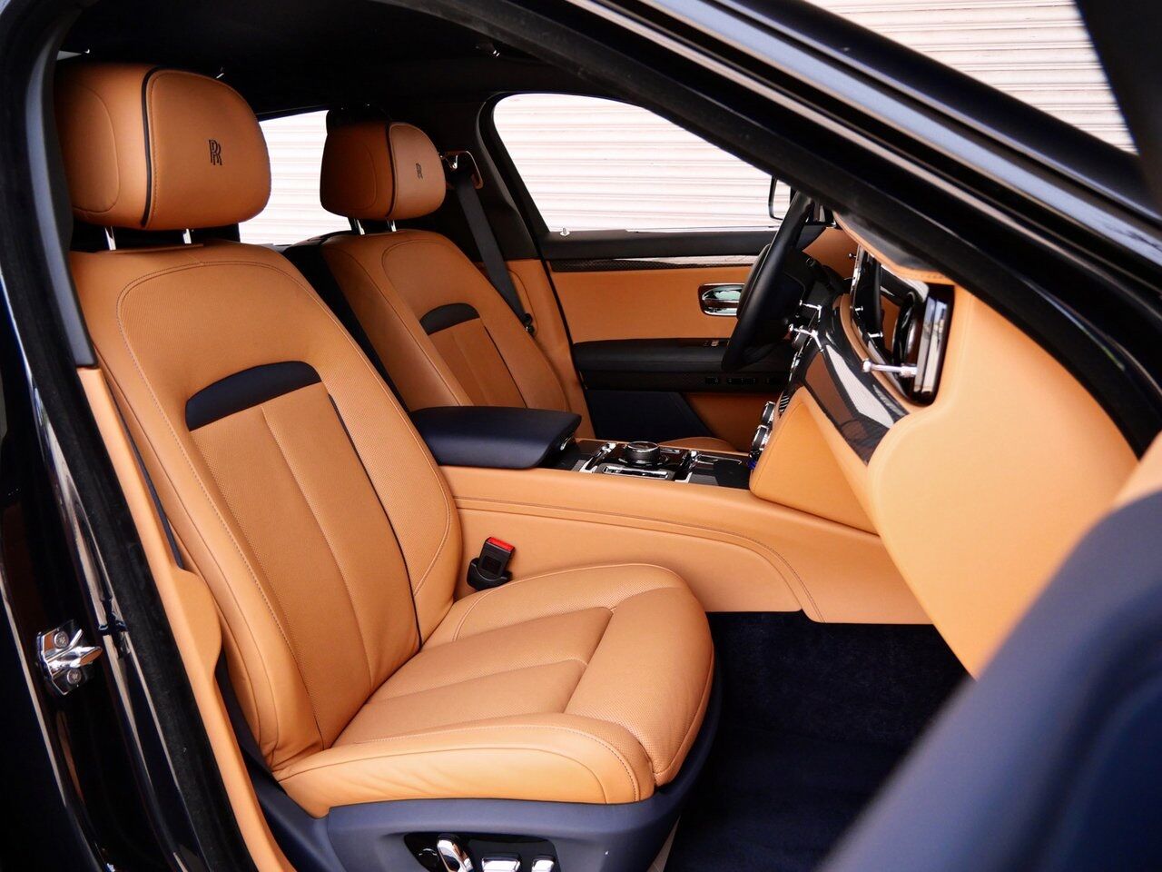 2022 Rolls-Royce Ghost Black Badge Black Badge Lawrence KS