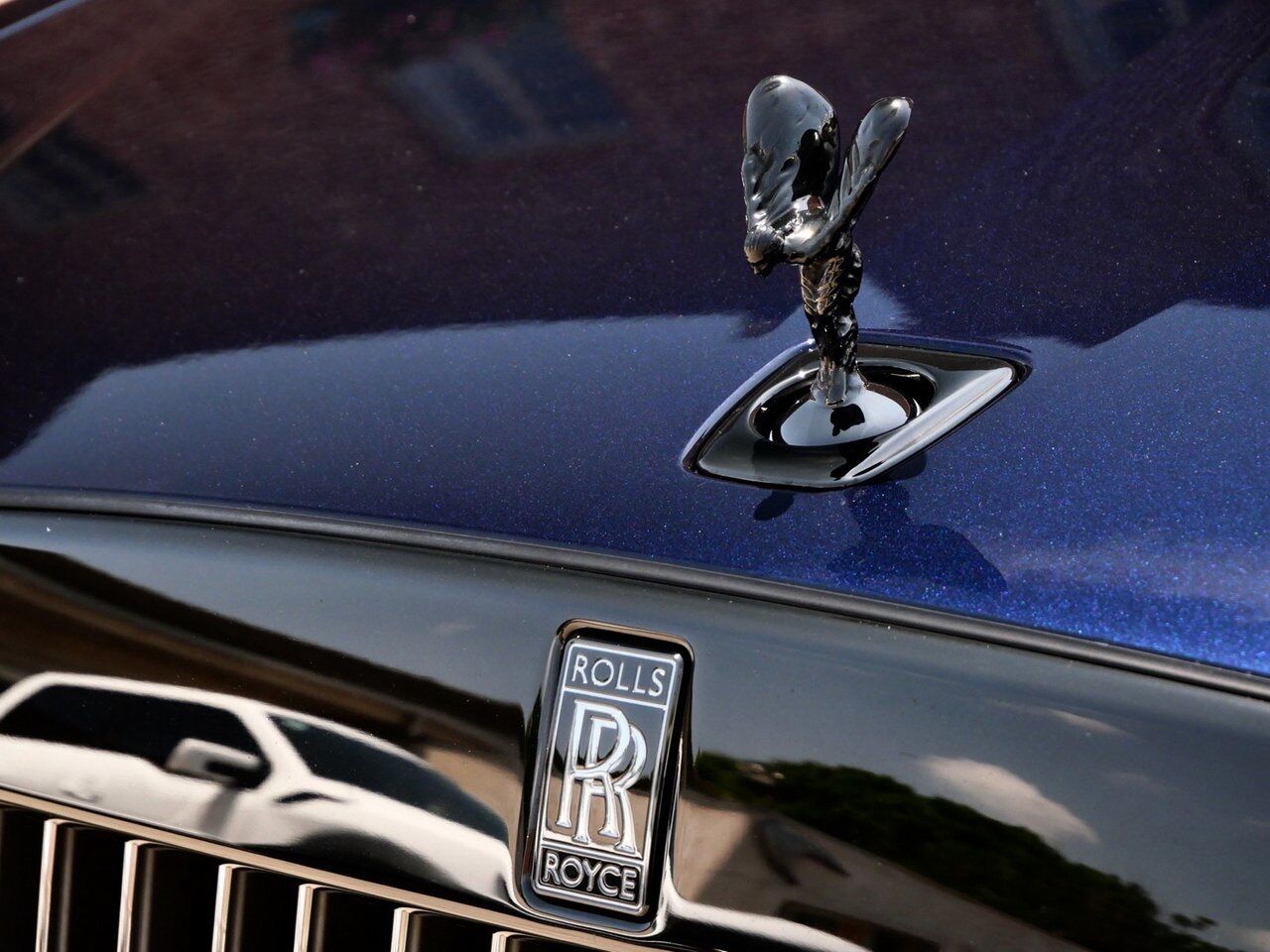 2022 Rolls-Royce Ghost Black Badge Black Badge Lawrence KS