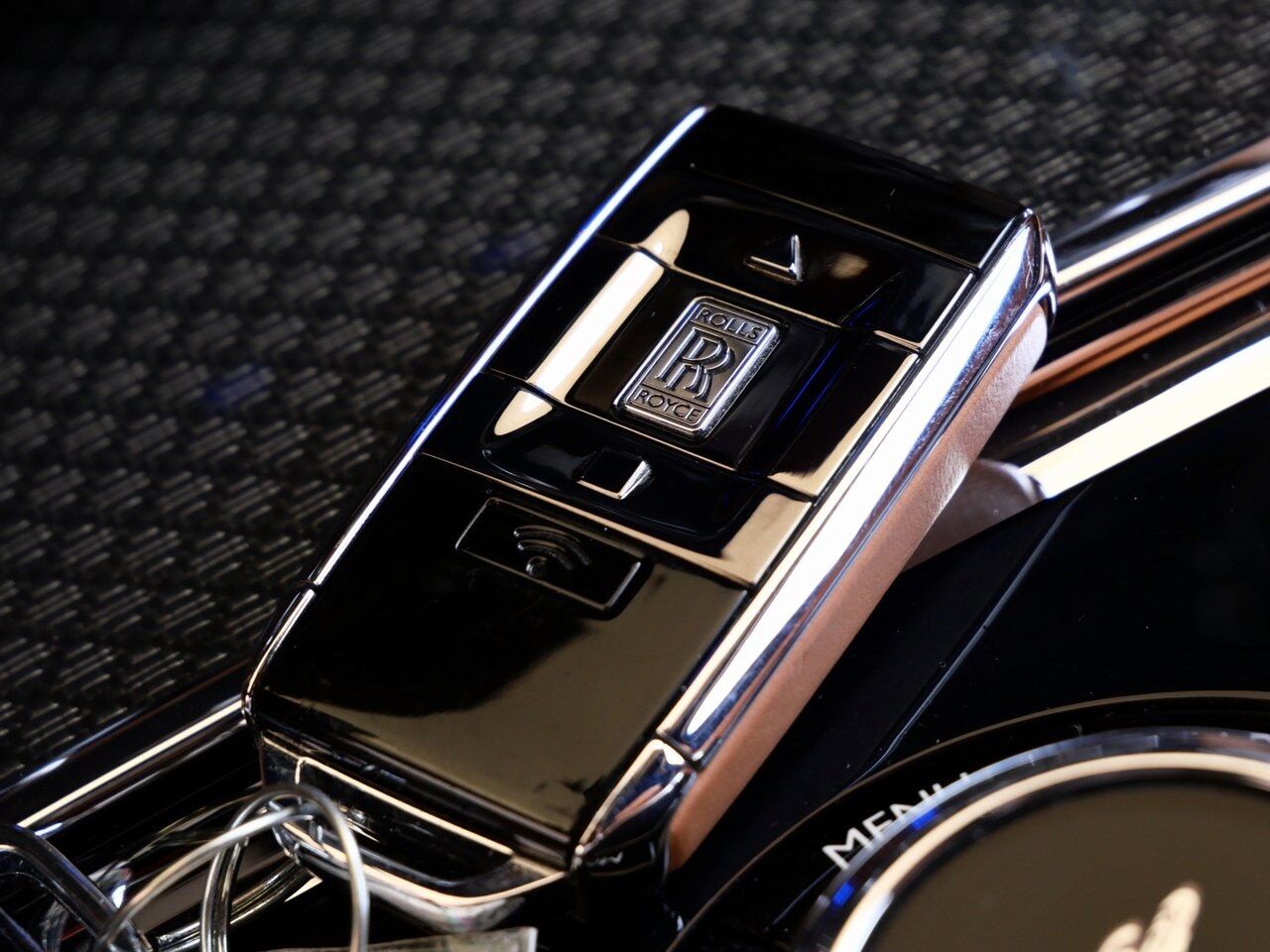 2022 Rolls-Royce Ghost Black Badge Black Badge Lawrence KS