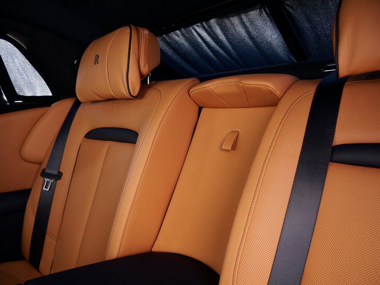 2022 Rolls-Royce Ghost Black Badge Black Badge Lawrence KS