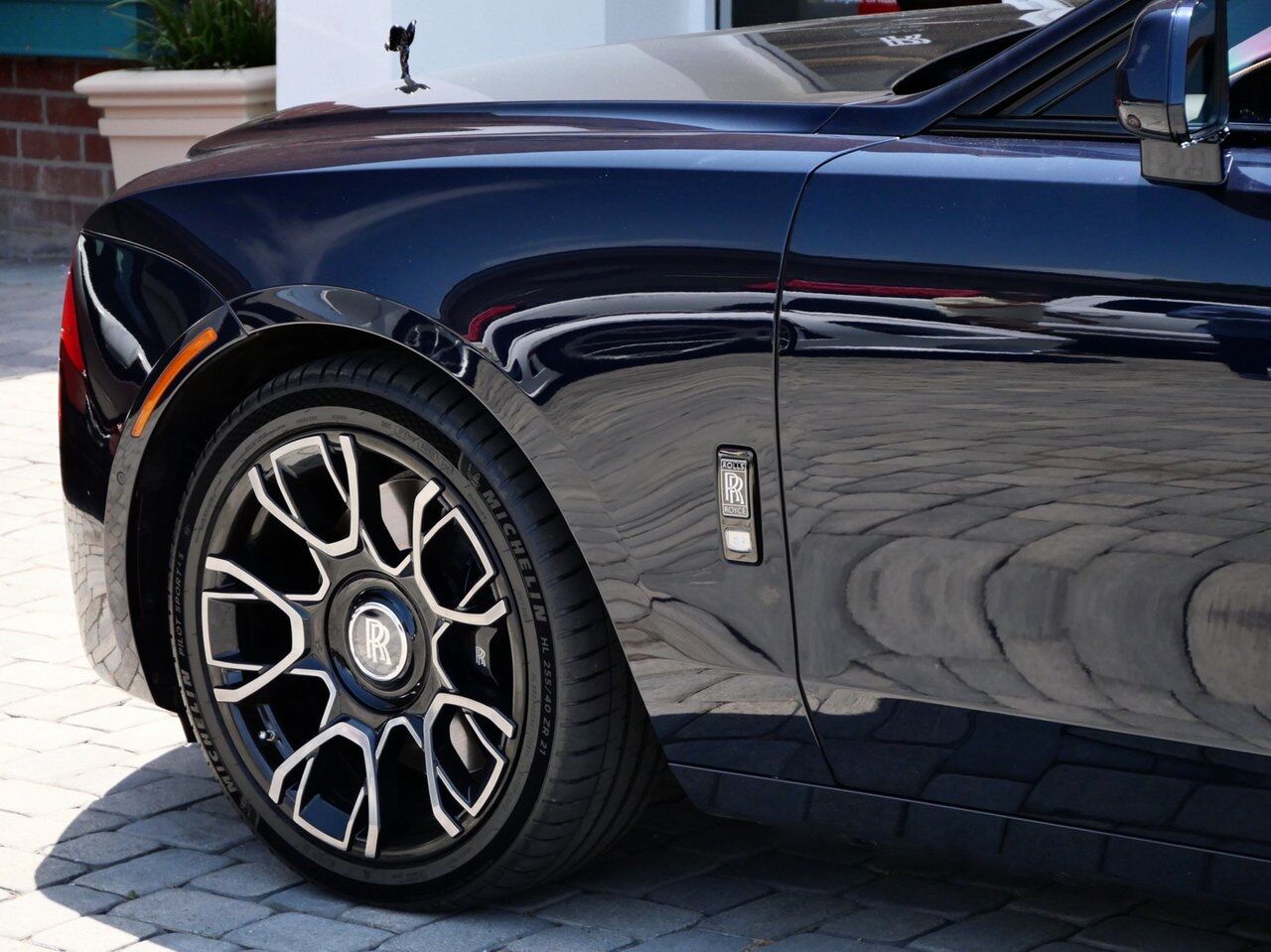 2022 Rolls-Royce Ghost Black Badge Black Badge Lawrence KS