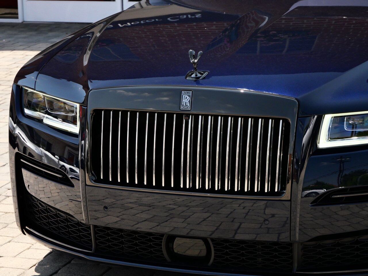 2022 Rolls-Royce Ghost Black Badge Black Badge Lawrence KS