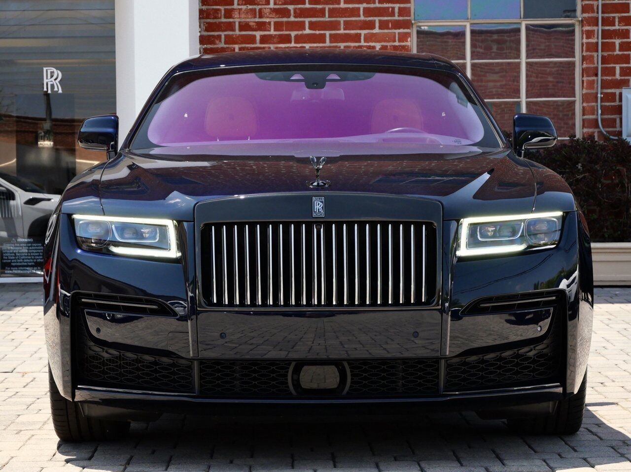 2022 Rolls-Royce Ghost Black Badge Black Badge Lawrence KS