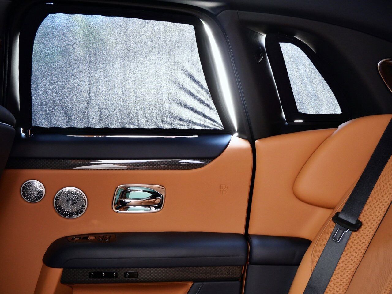 2022 Rolls-Royce Ghost Black Badge Black Badge Lawrence KS