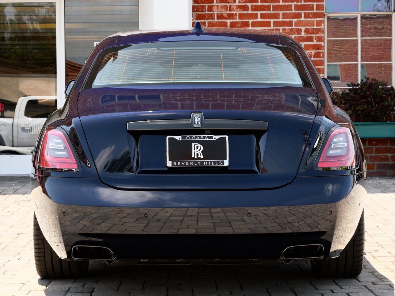 2022 Rolls-Royce Ghost Black Badge Black Badge Lawrence KS