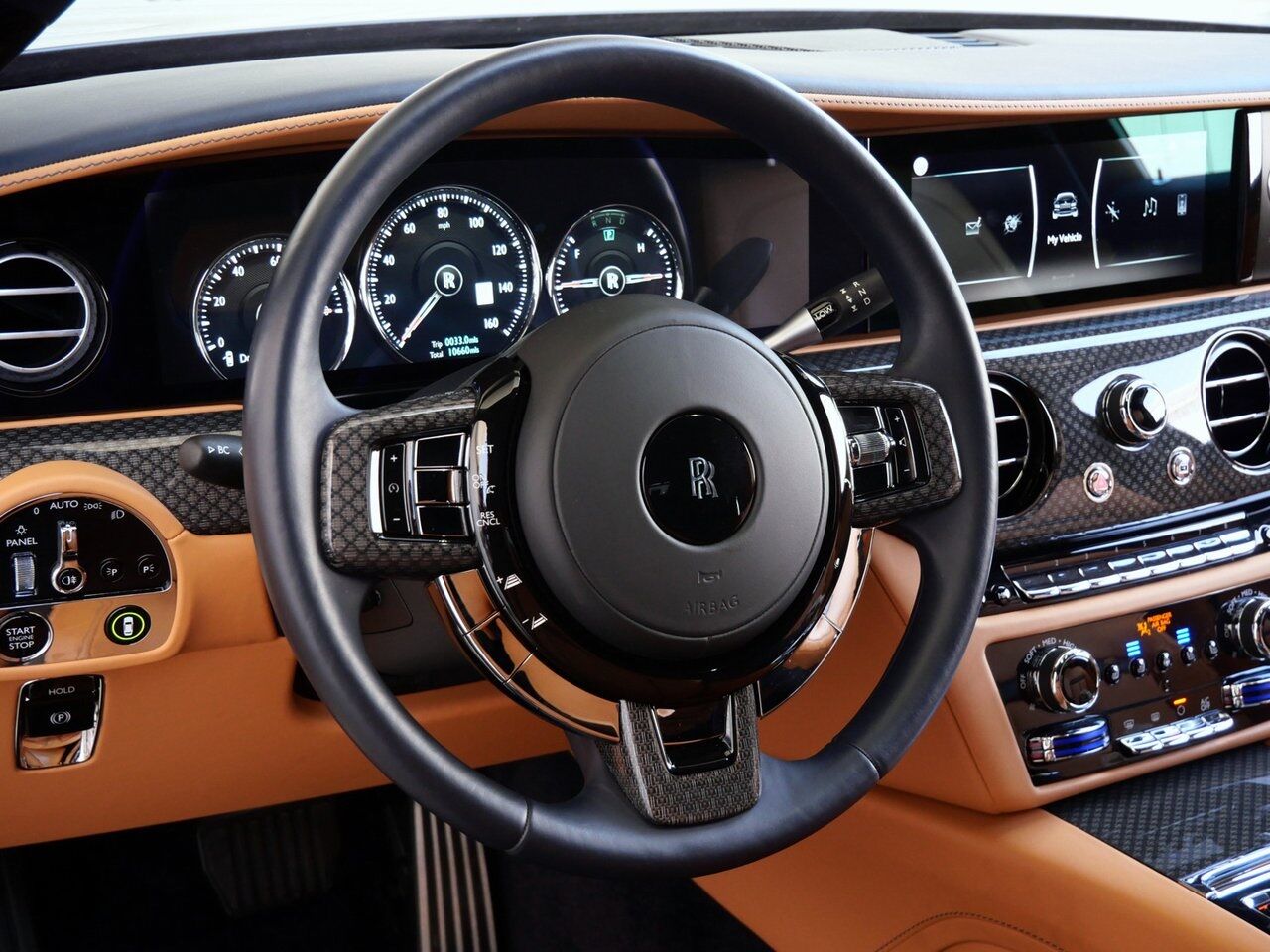 2022 Rolls-Royce Ghost Black Badge Black Badge Lawrence KS