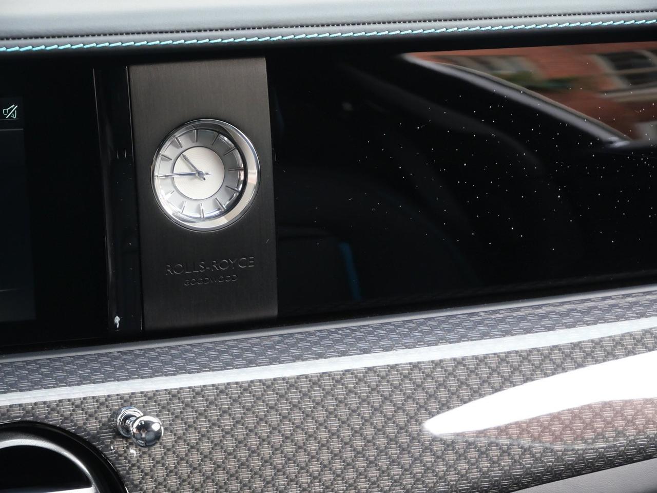 2022 Rolls-Royce Ghost Black Badge Black Badge Lawrence KS