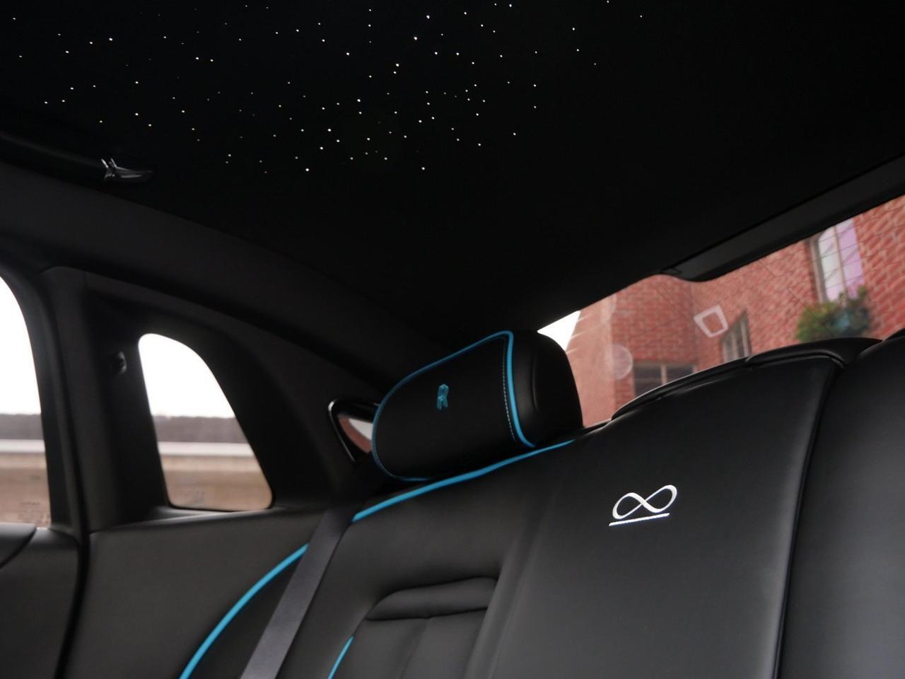 2022 Rolls-Royce Ghost Black Badge Black Badge Lawrence KS