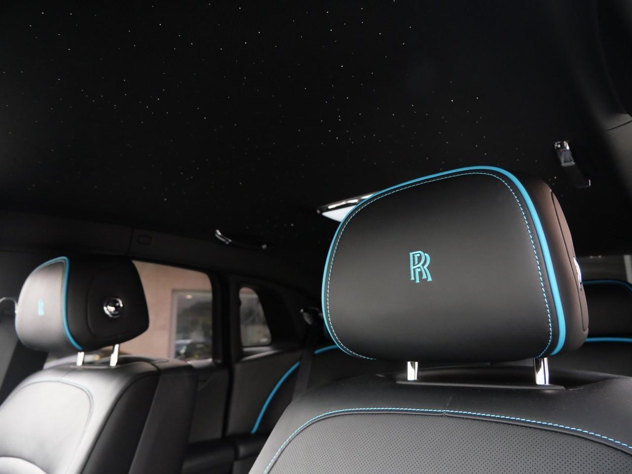 2022 Rolls-Royce Ghost Black Badge Black Badge Lawrence KS