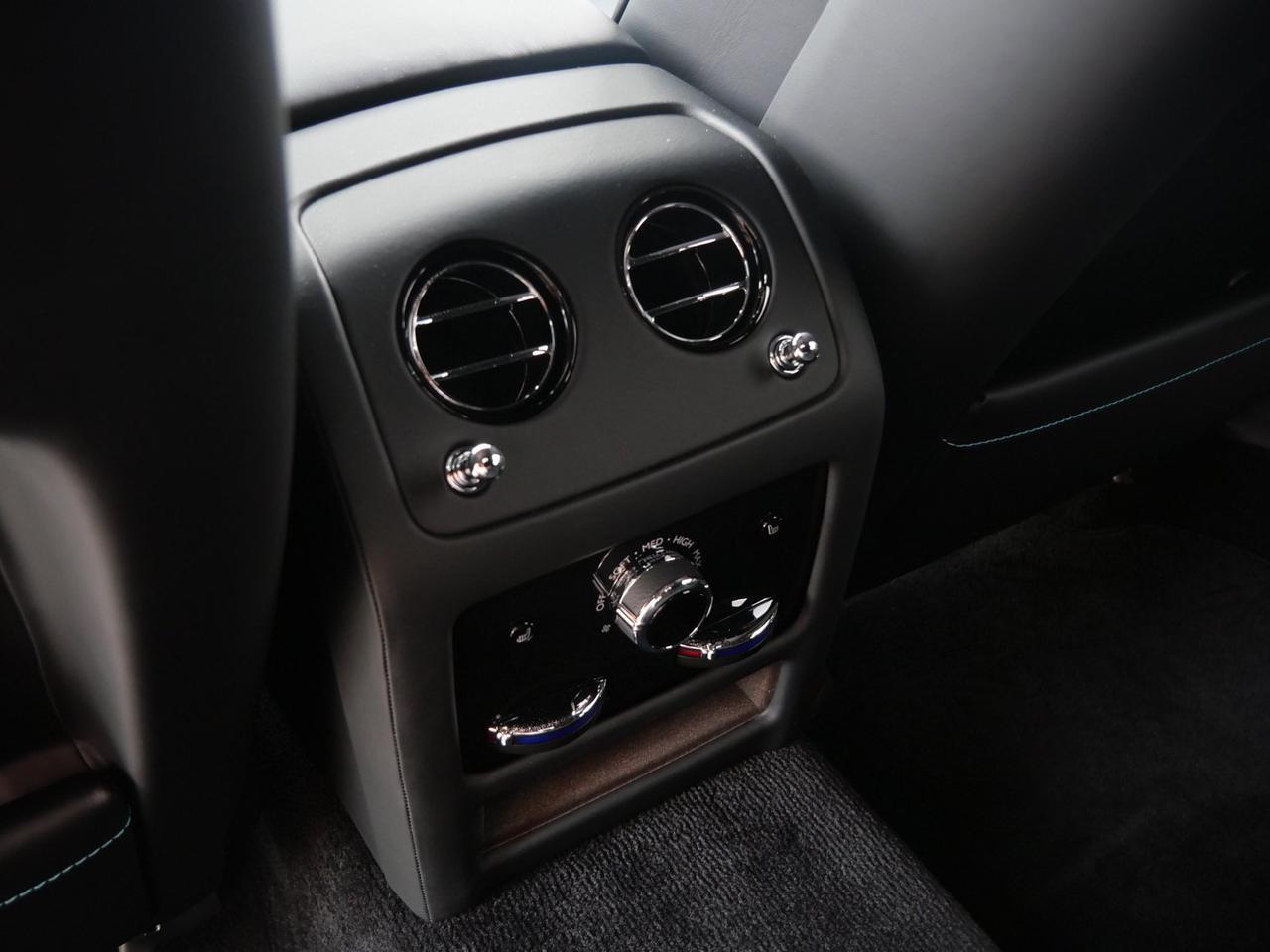 2022 Rolls-Royce Ghost Black Badge Black Badge Lawrence KS