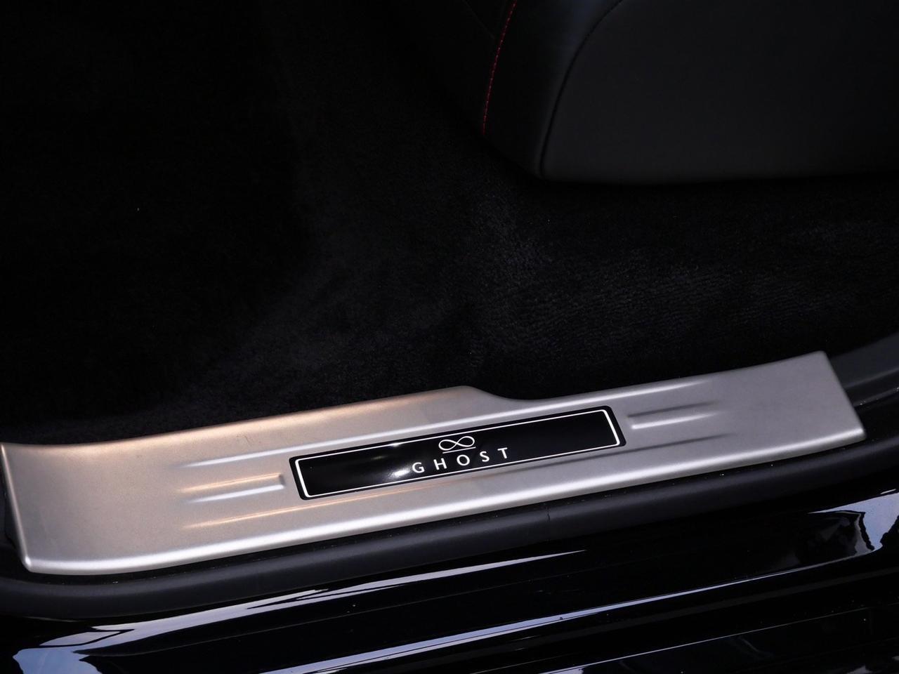 2022 Rolls-Royce Ghost Black Badge Black Badge Lawrence KS