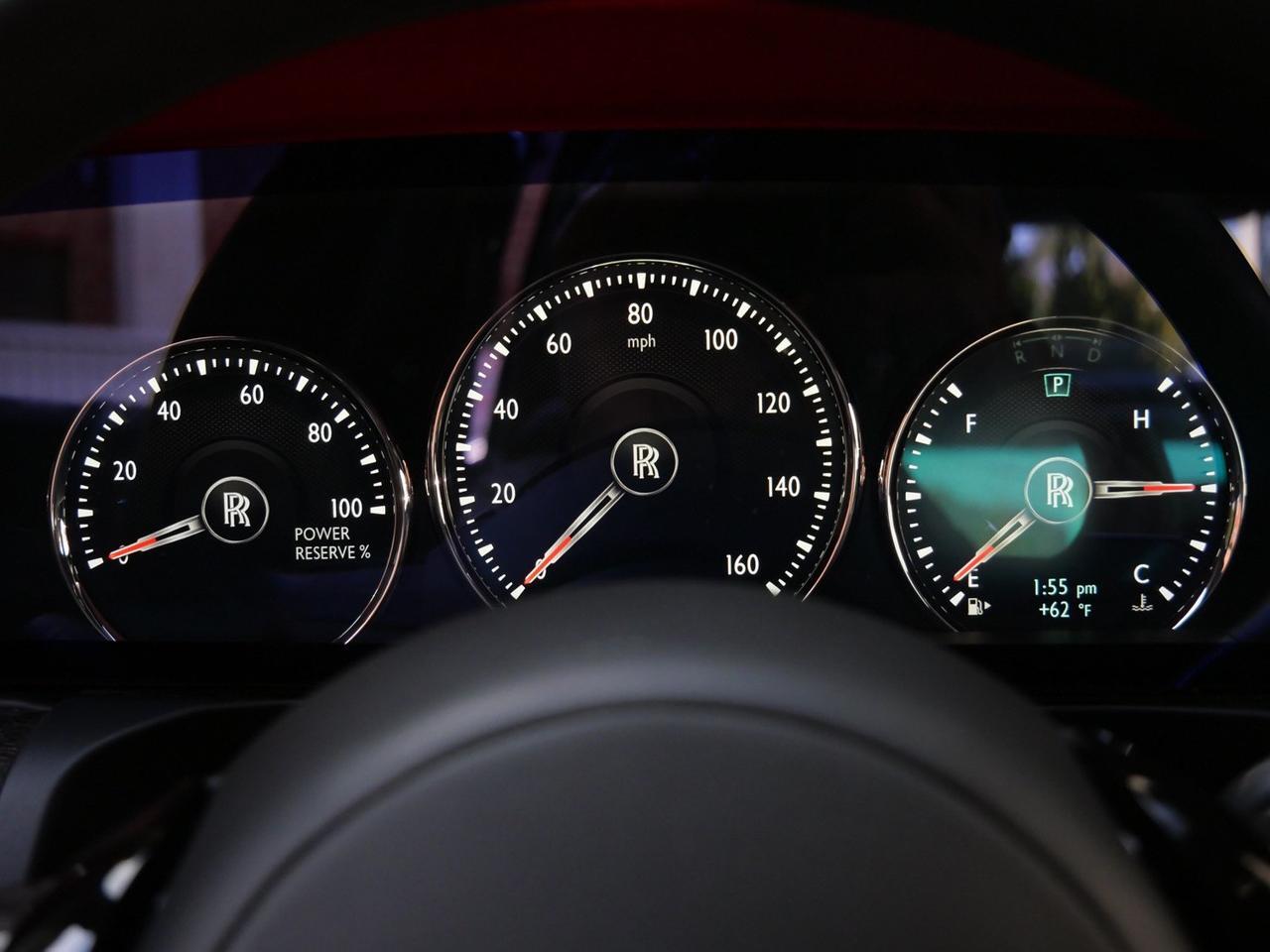 2022 Rolls-Royce Ghost Black Badge Black Badge Lawrence KS