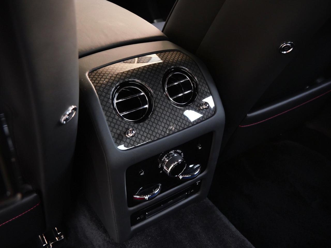 2022 Rolls-Royce Ghost Black Badge Black Badge Lawrence KS