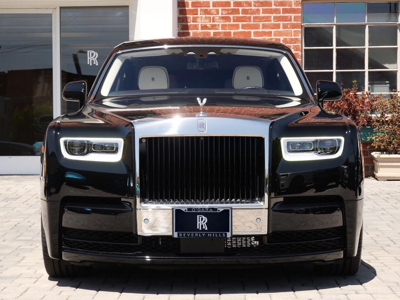 2022 Rolls-Royce Phantom Lawrence KS
