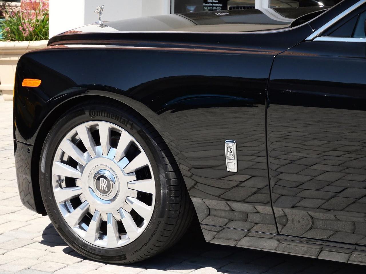 2022 Rolls-Royce Phantom Lawrence KS
