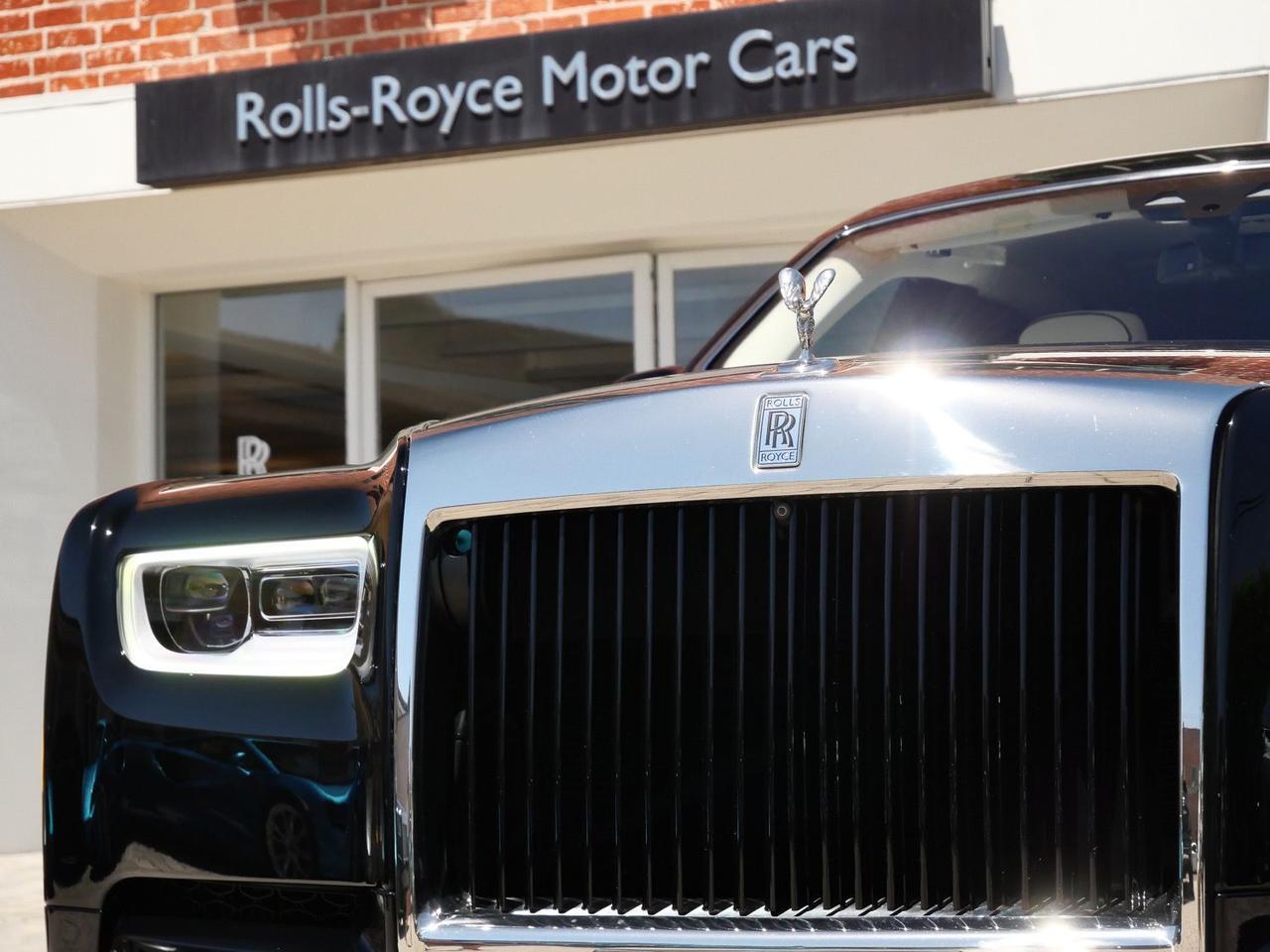 2022 Rolls-Royce Phantom Lawrence KS