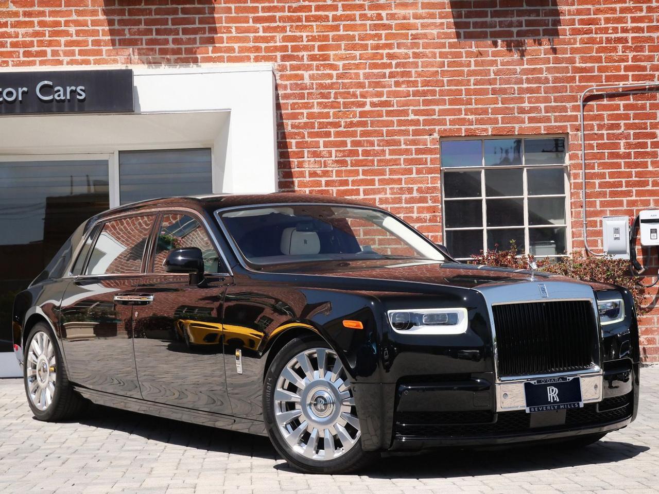 2022 Rolls-Royce Phantom Lawrence KS