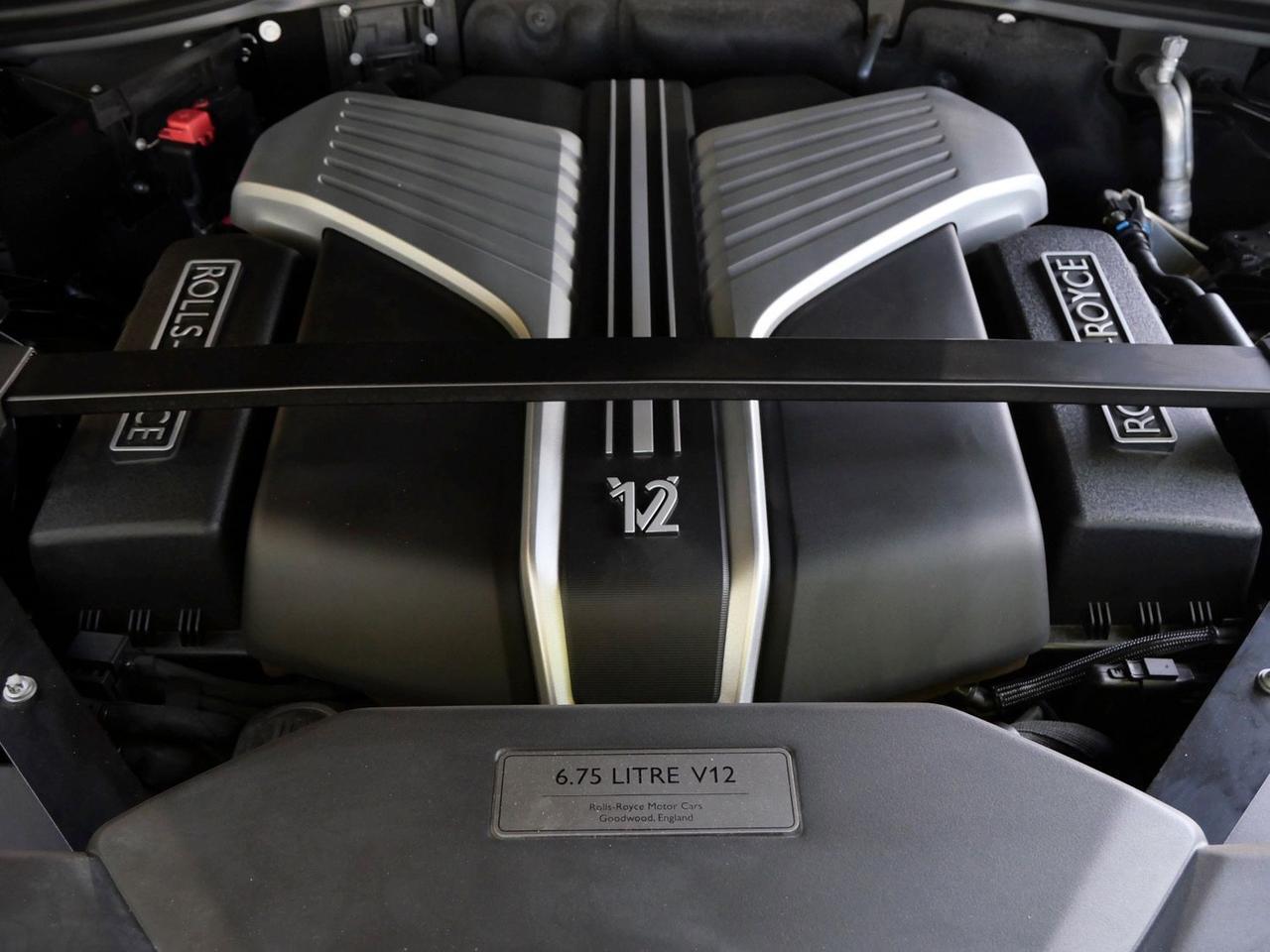 2022 Rolls-Royce Phantom Lawrence KS