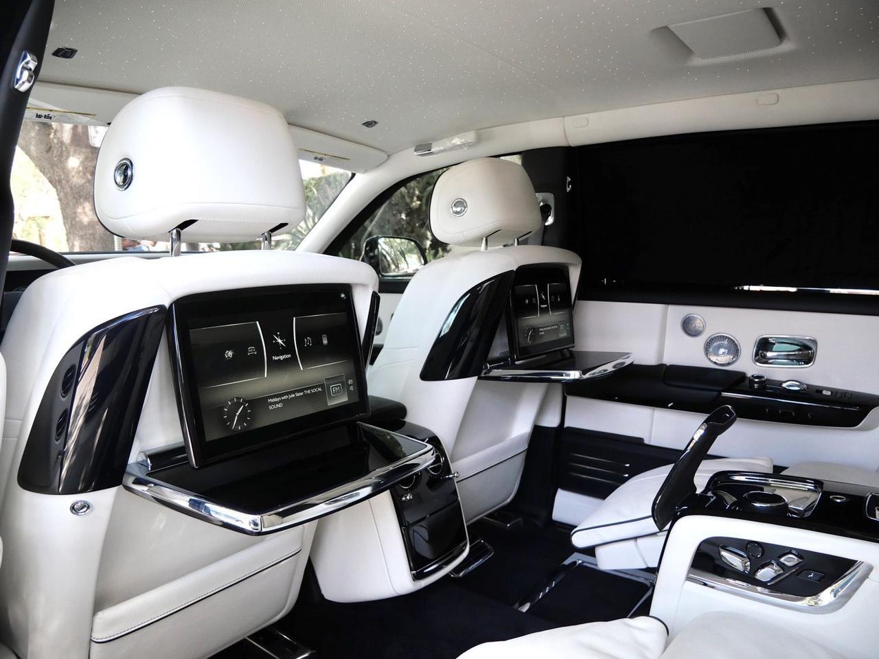 2022 Rolls-Royce Phantom Lawrence KS