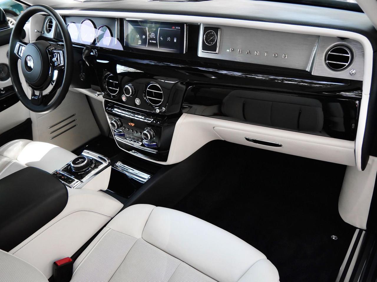 2022 Rolls-Royce Phantom Lawrence KS