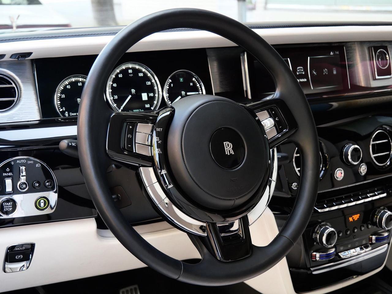 2022 Rolls-Royce Phantom Lawrence KS