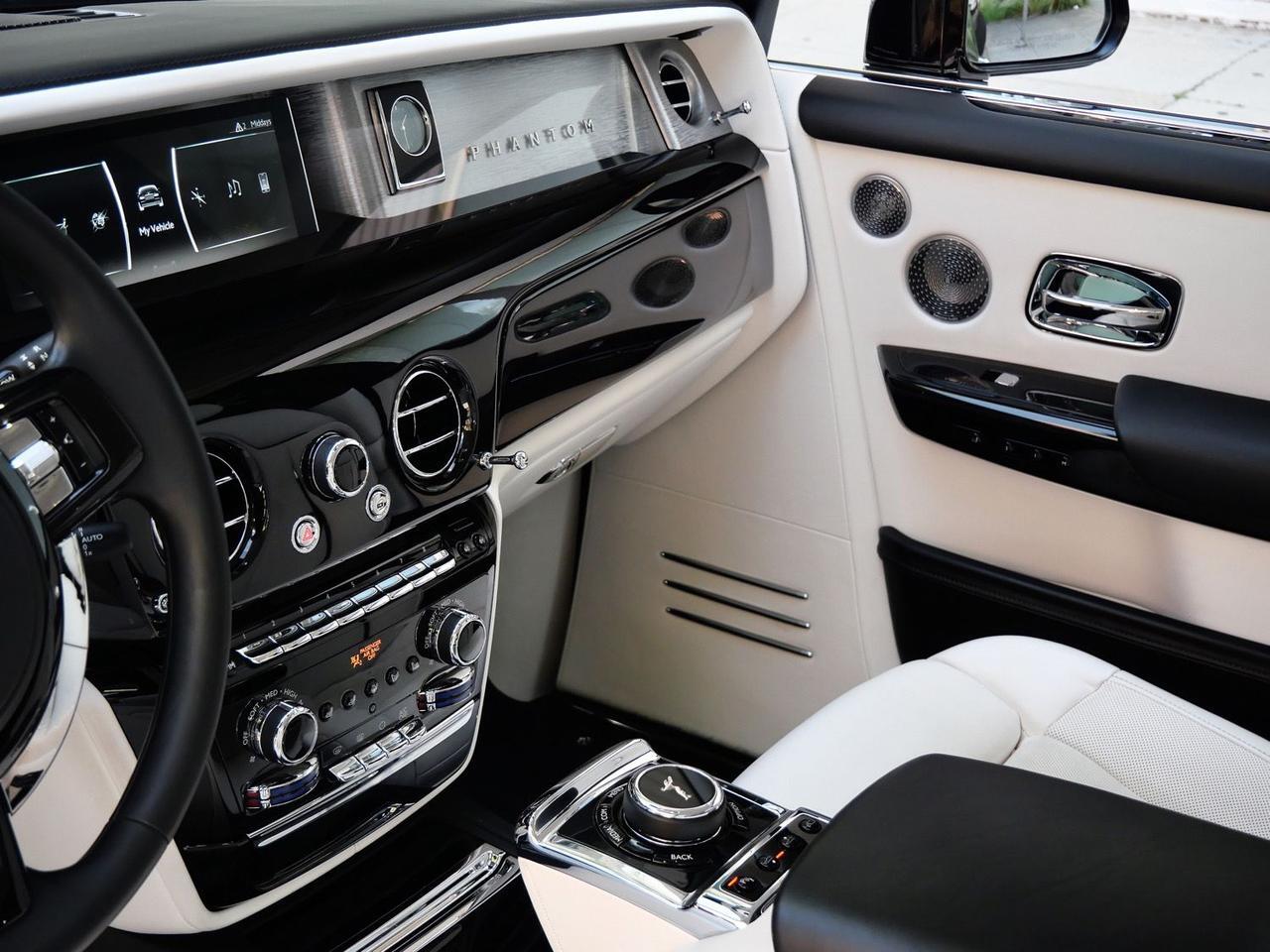 2022 Rolls-Royce Phantom Lawrence KS