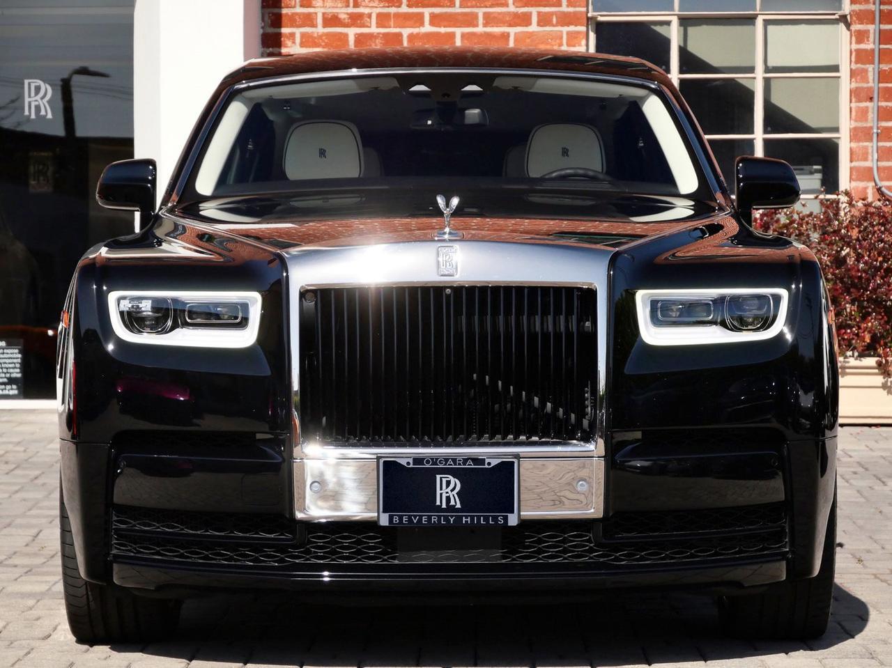 2022 Rolls-Royce Phantom Lawrence KS