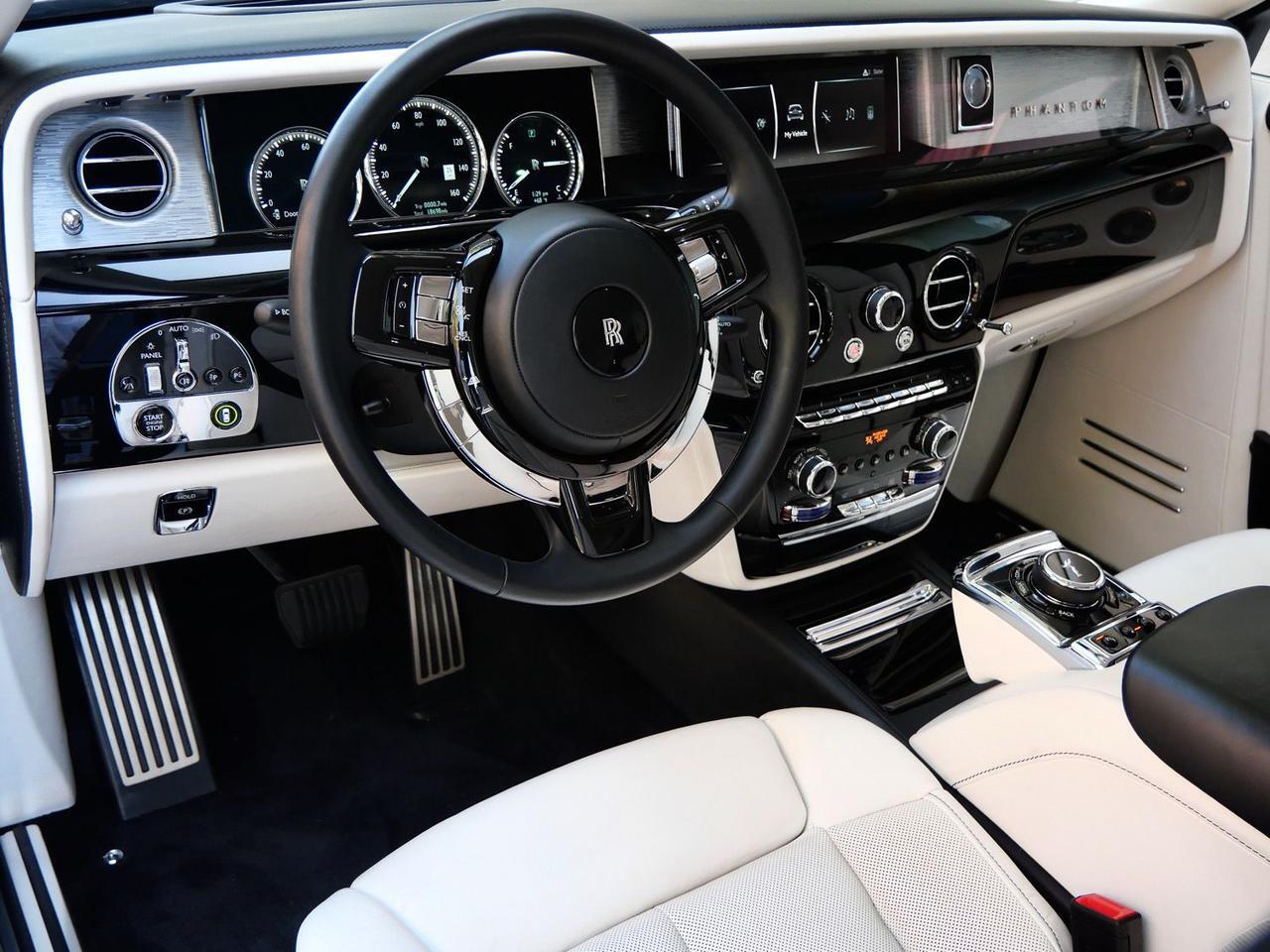 2022 Rolls-Royce Phantom Lawrence KS