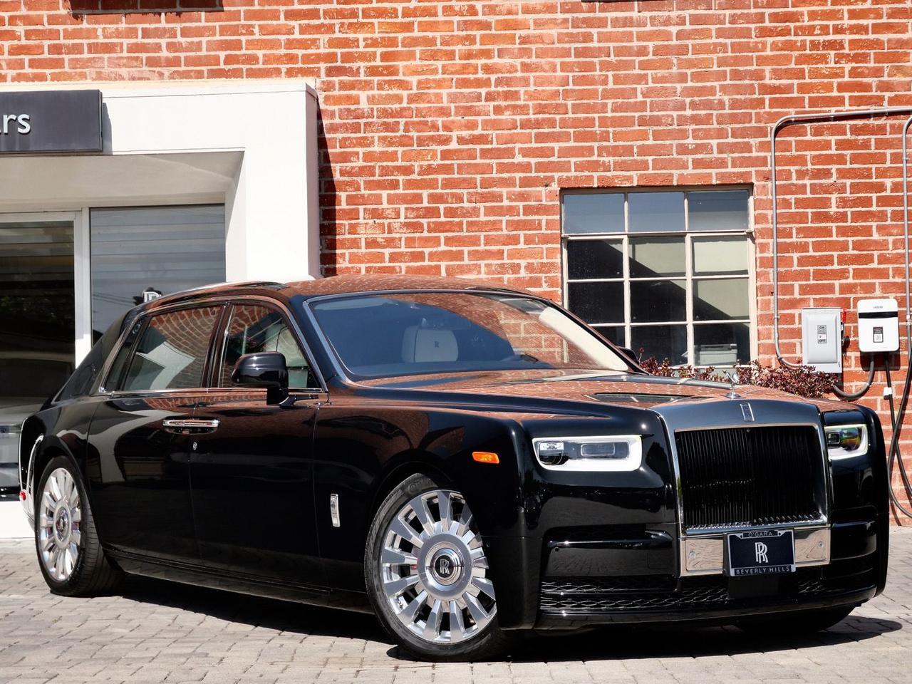 2022 Rolls-Royce Phantom Lawrence KS