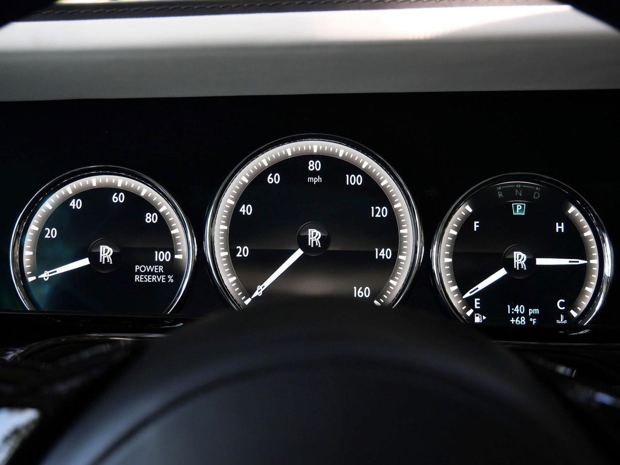 2022 Rolls-Royce Phantom Lawrence KS