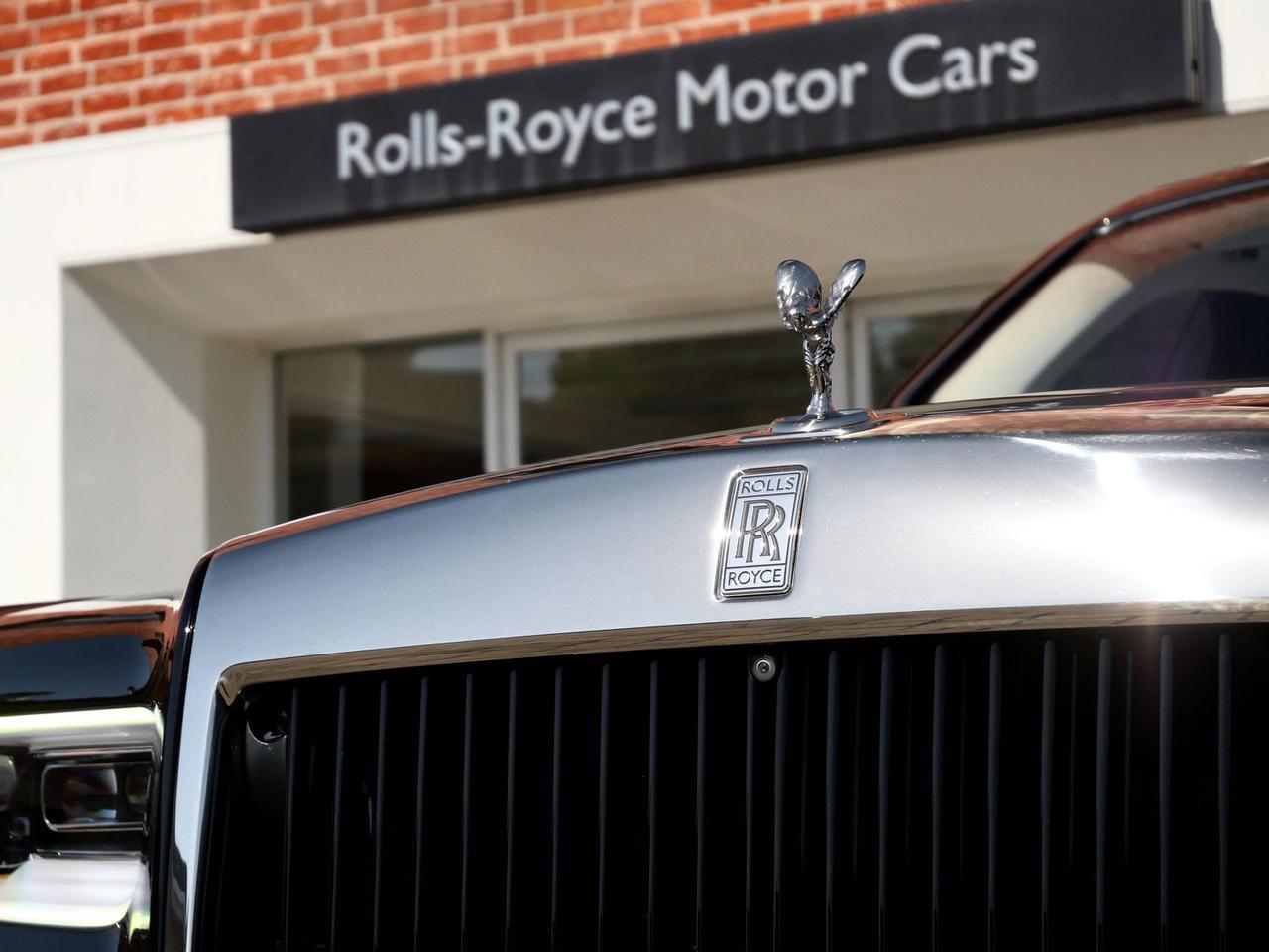 2022 Rolls-Royce Phantom Lawrence KS