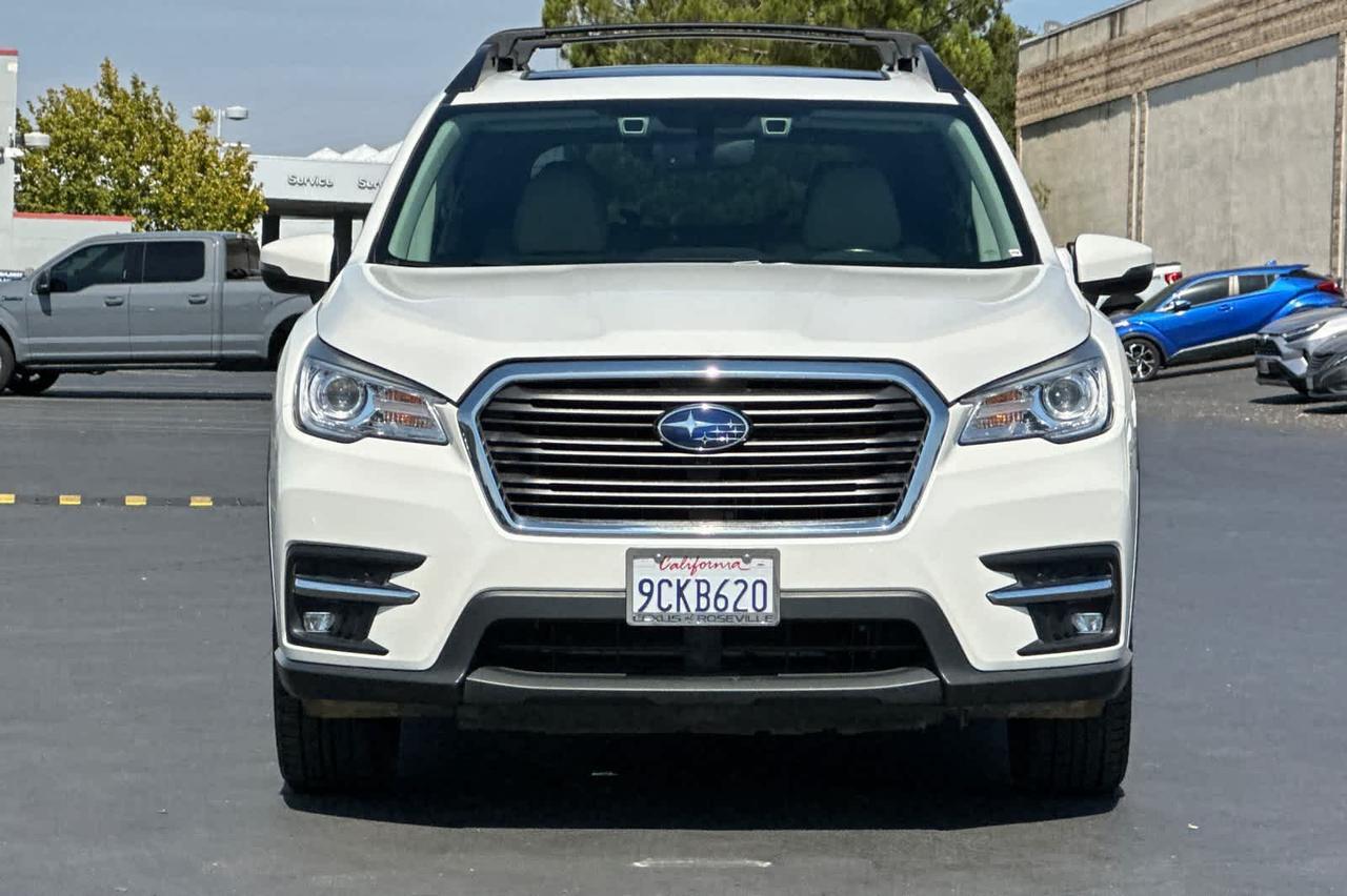 2022 Subaru Ascent Limited Roseville CA