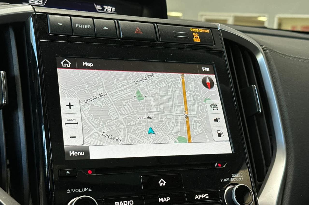 2022 Subaru Ascent Limited Roseville CA