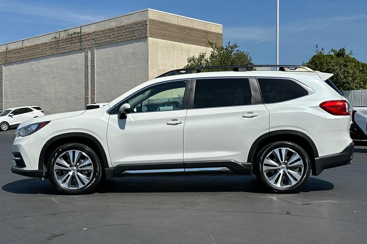 2022 Subaru Ascent Limited Roseville CA