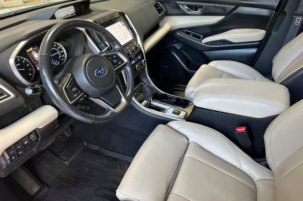 2022 Subaru Ascent Limited Roseville CA