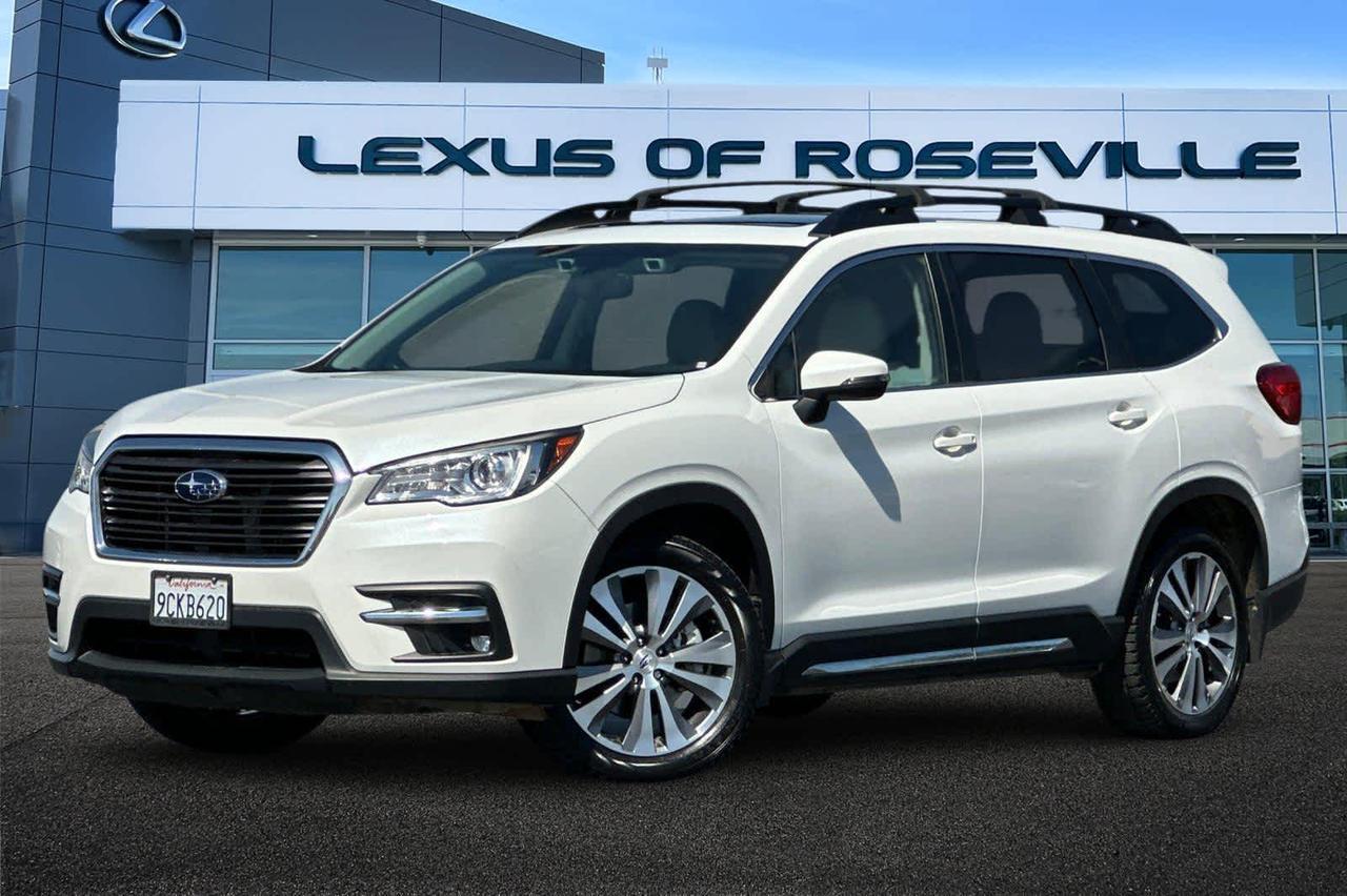 2022 Subaru Ascent Limited Roseville CA