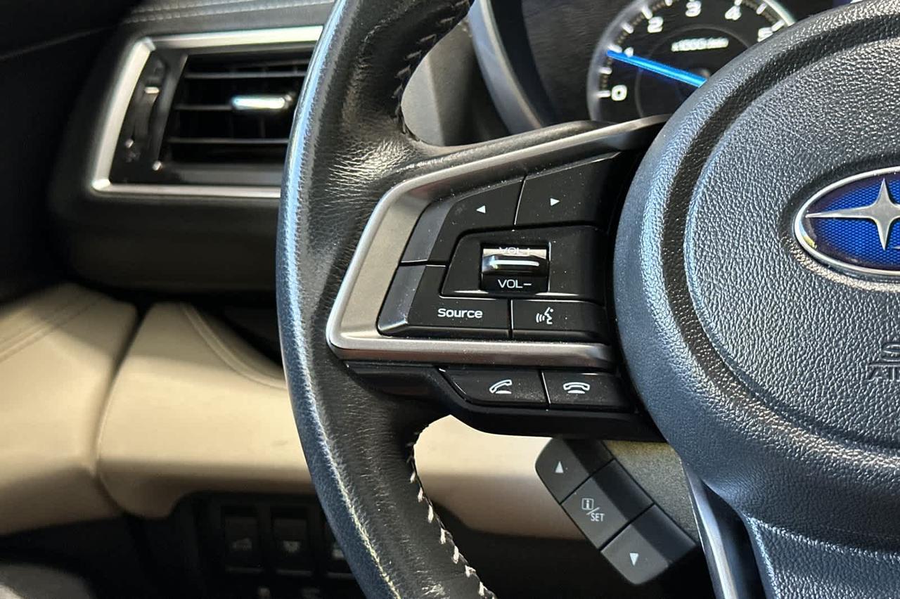 2022 Subaru Ascent Limited Roseville CA