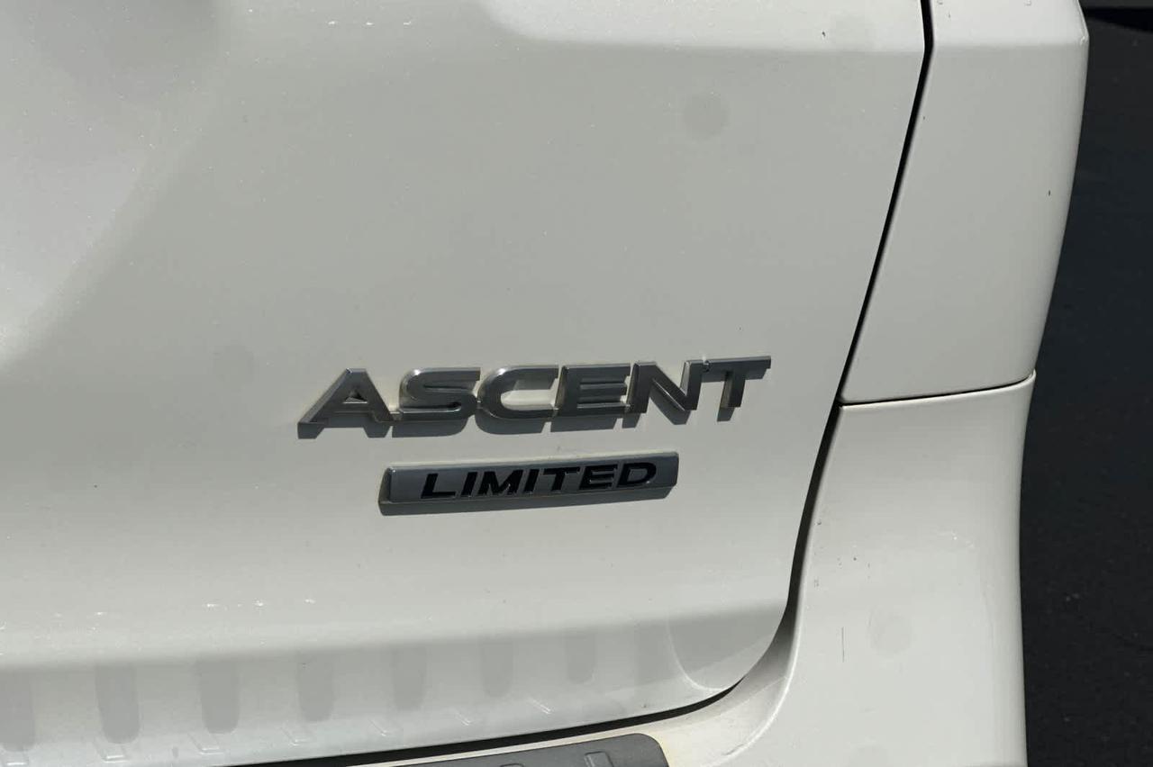 2022 Subaru Ascent Limited Roseville CA
