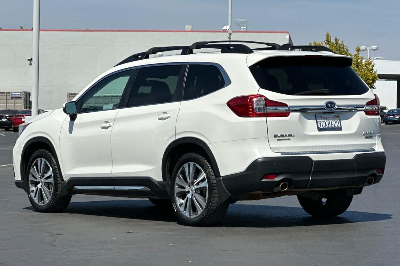 2022 Subaru Ascent Limited Roseville CA