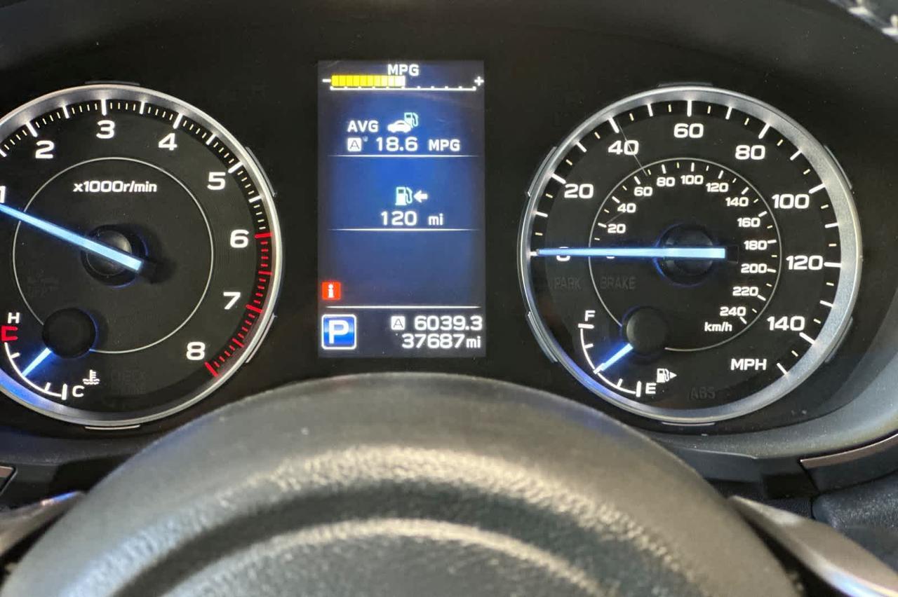 2022 Subaru Ascent Limited Roseville CA