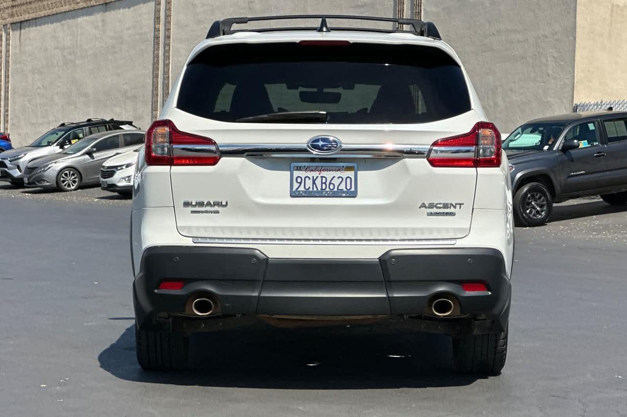 2022 Subaru Ascent Limited Roseville CA