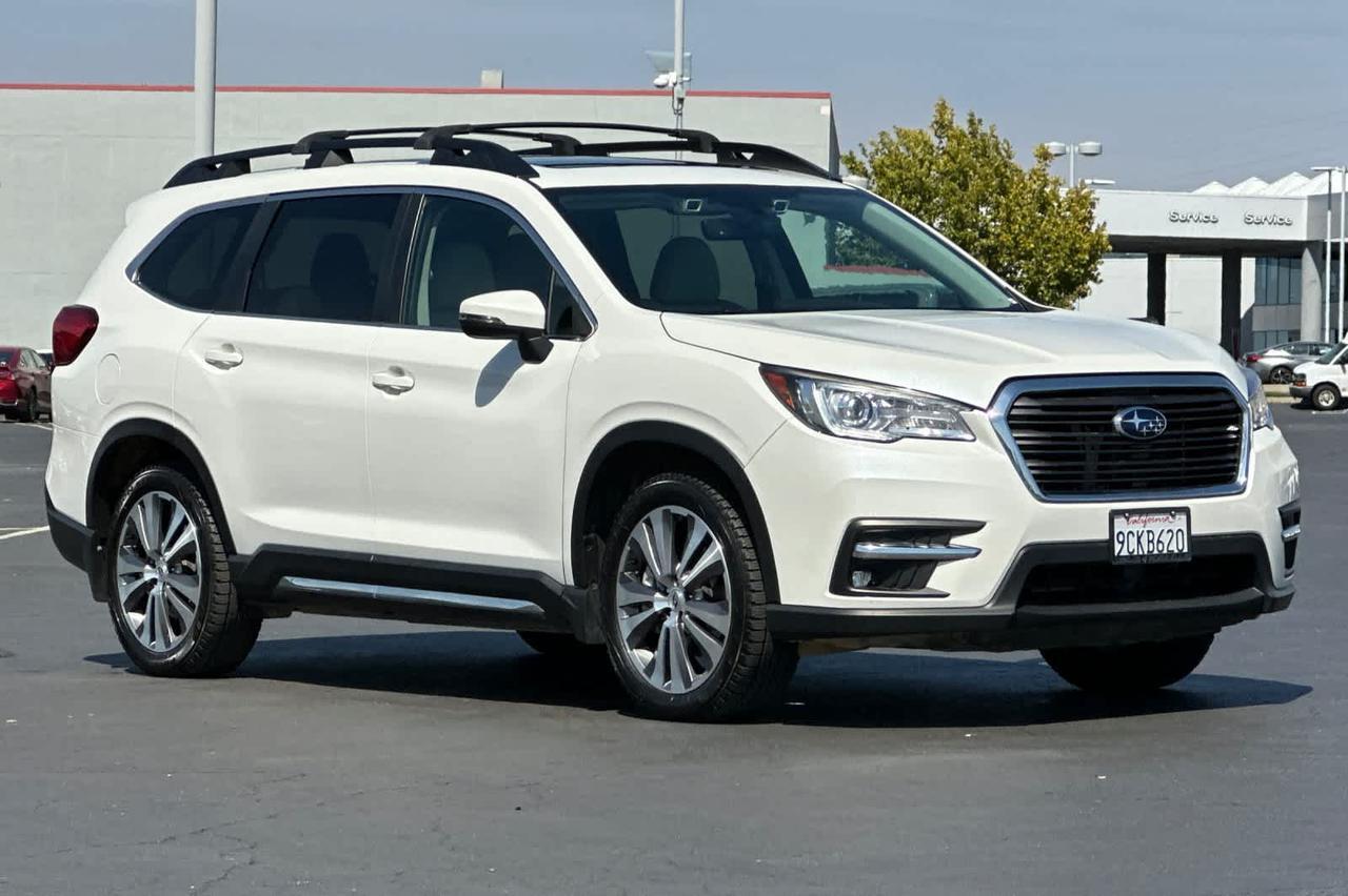 2022 Subaru Ascent Limited Roseville CA