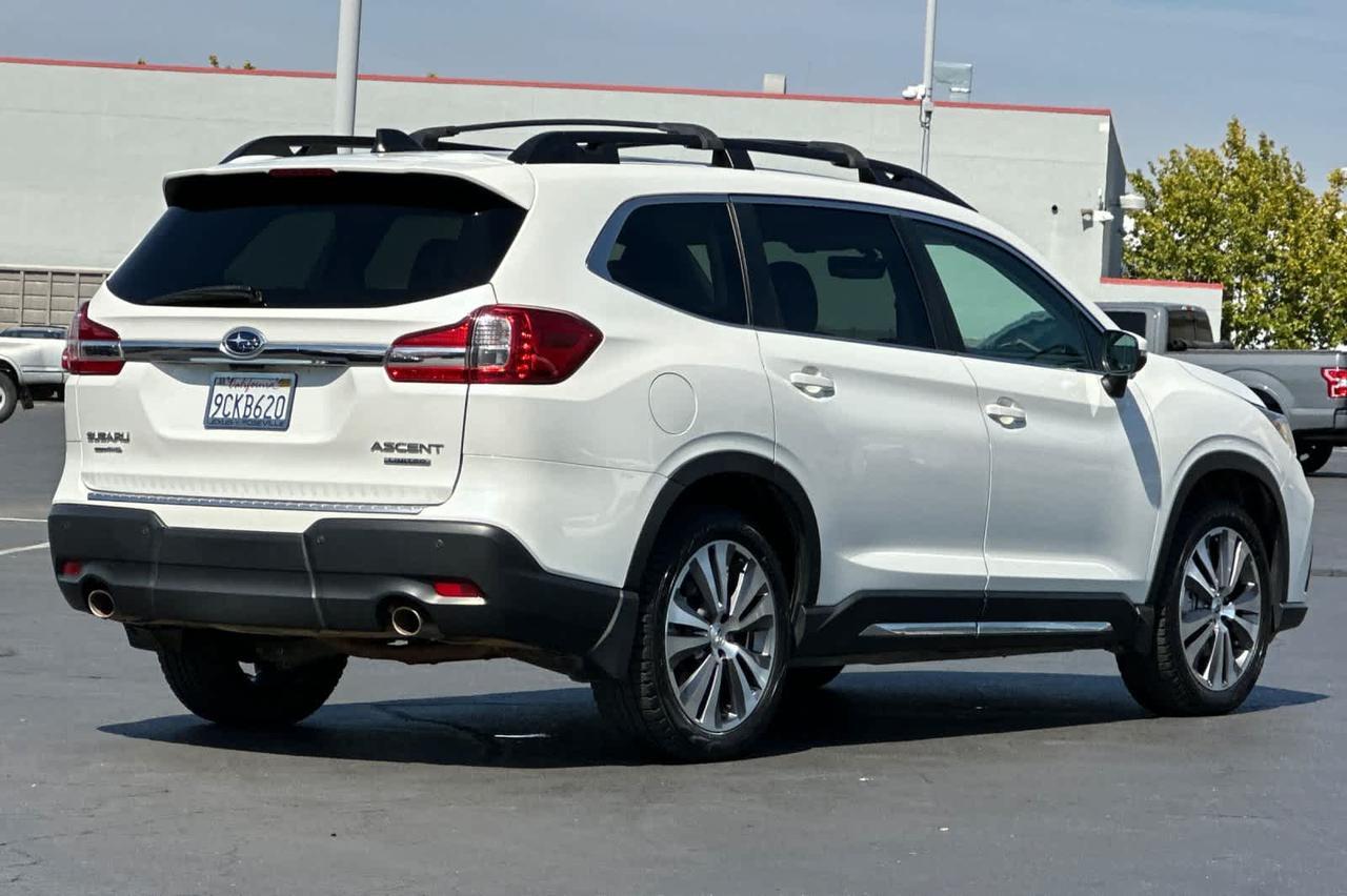 2022 Subaru Ascent Limited Roseville CA
