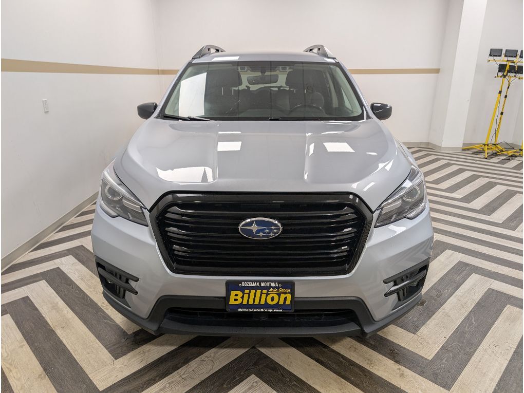 2022 Subaru Ascent Onyx Edition Bozeman MT