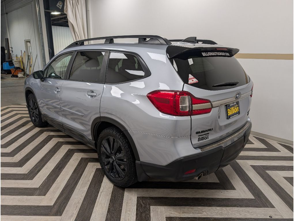 2022 Subaru Ascent Onyx Edition Bozeman MT