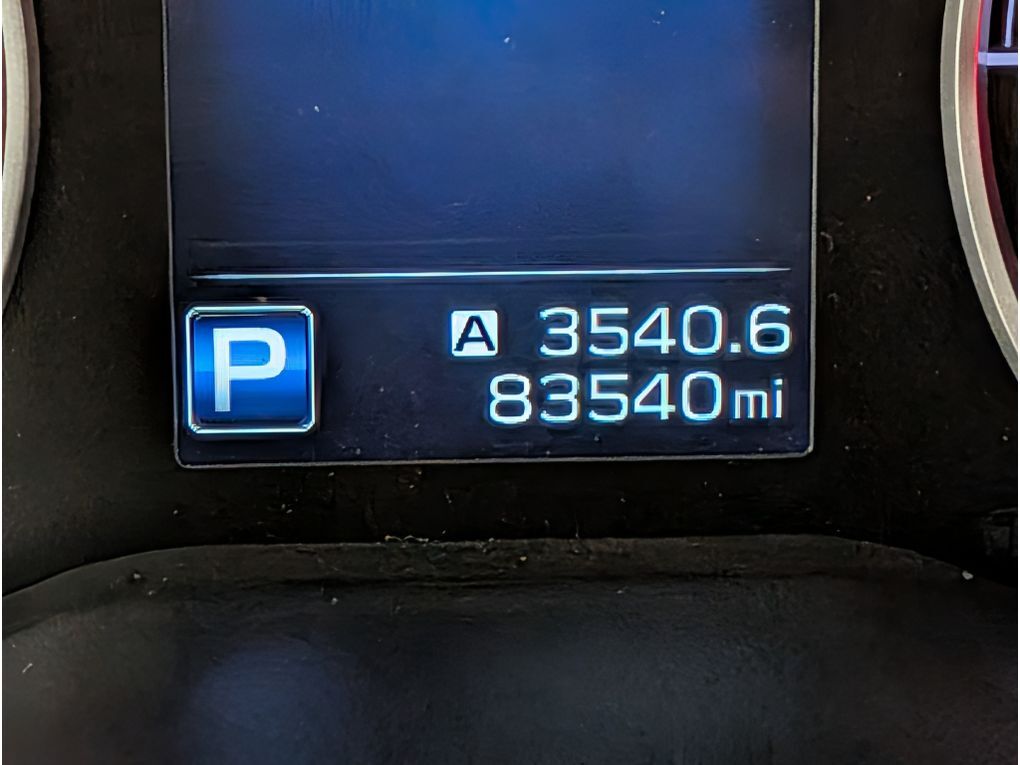 2022 Subaru Ascent Onyx Edition Bozeman MT
